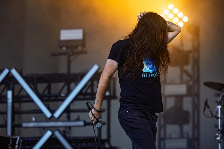 Hot Mulligan at Lollapalooza 2026