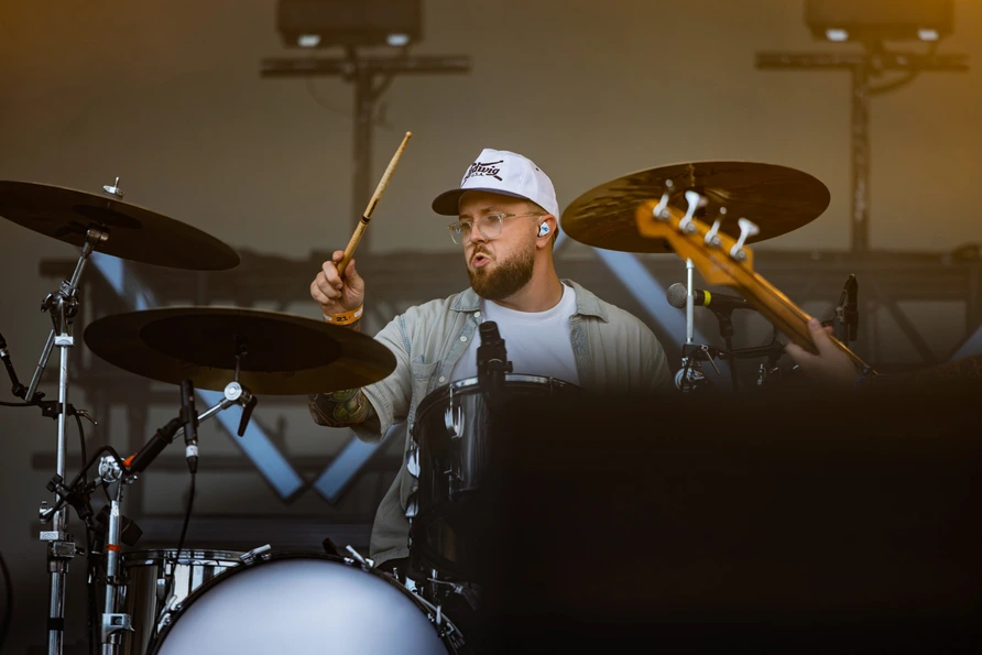 Hot Mulligan at Lollapalooza 2026
