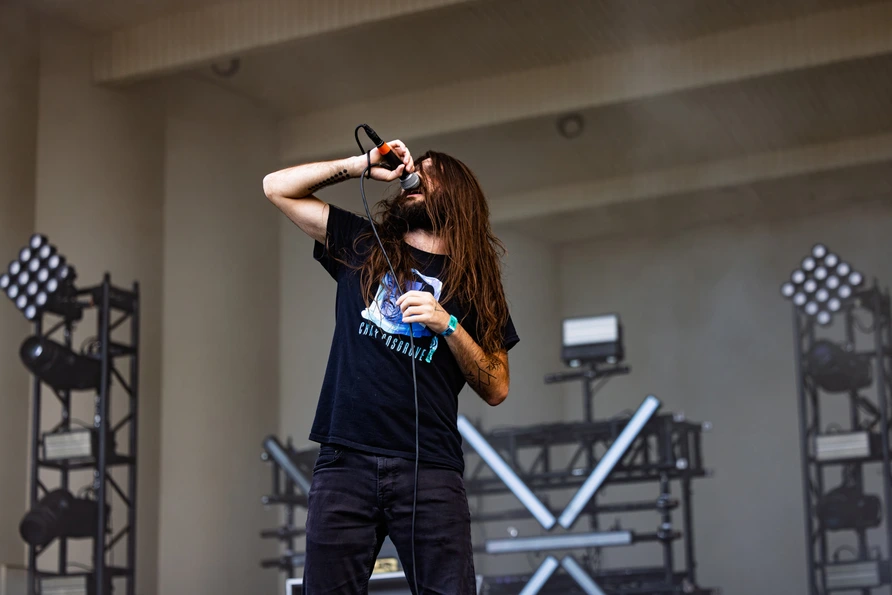 Hot Mulligan at Lollapalooza 2026