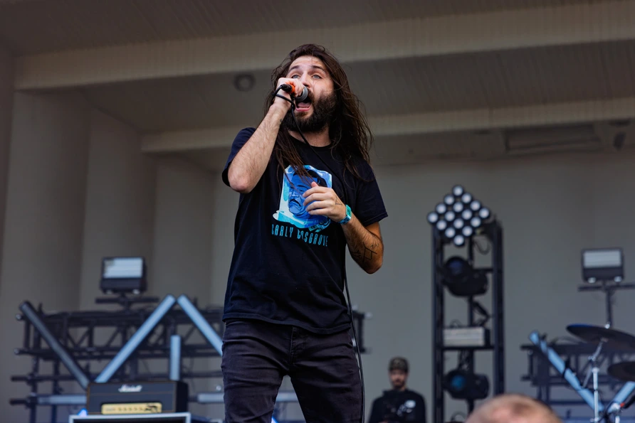 Hot Mulligan at Lollapalooza 2026