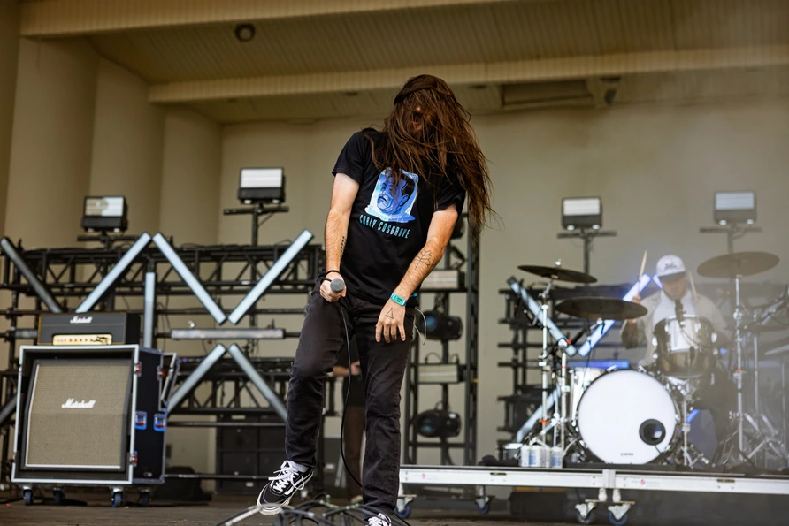 Hot Mulligan at Lollapalooza 2026