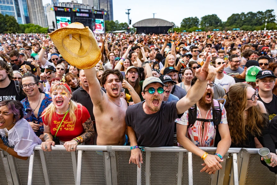 Lollapalooza 2026