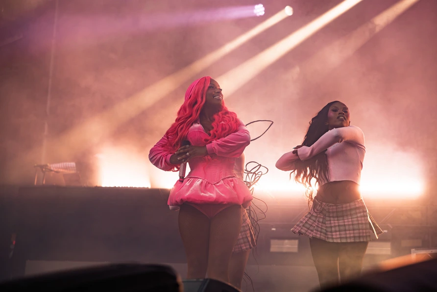 Monaleo at Lollapalooza 2026