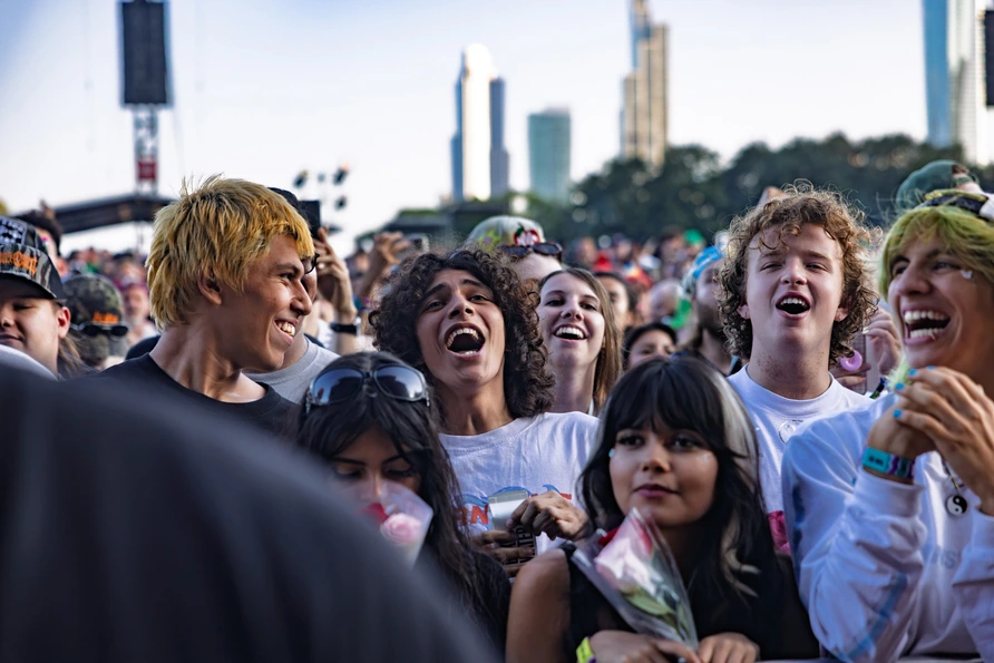 Lollapalooza 2026