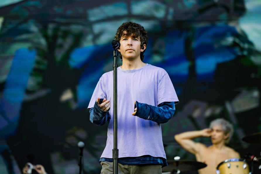 Turnstile at Lollapalooza 2026