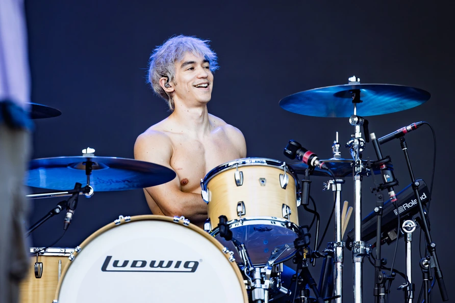Turnstile at Lollapalooza 2026