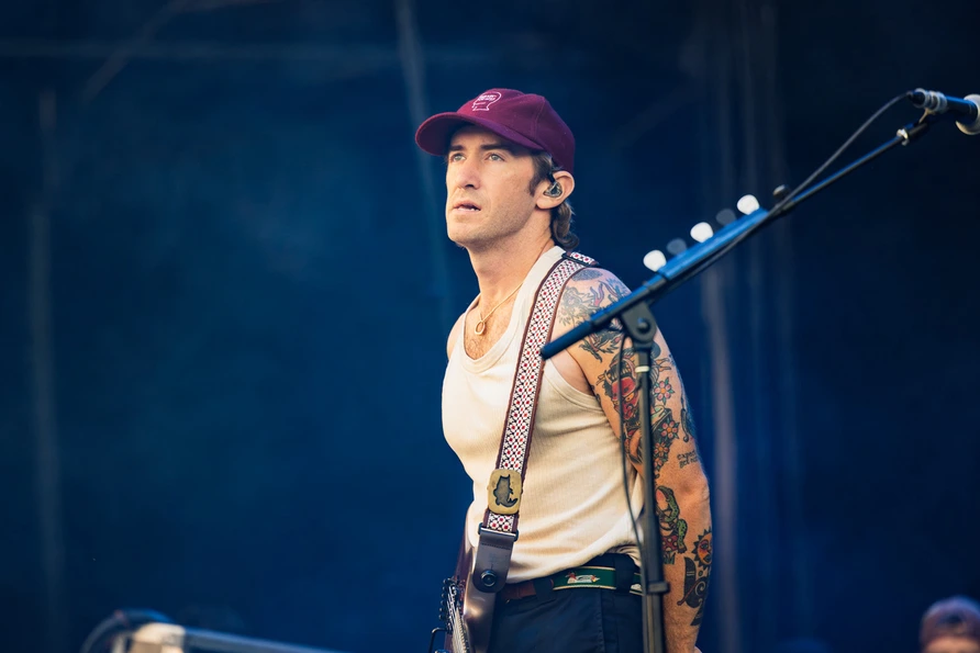 Turnstile at Lollapalooza 2026