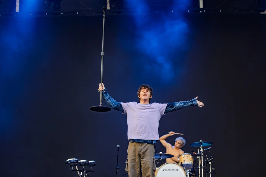 Turnstile at Lollapalooza 2026