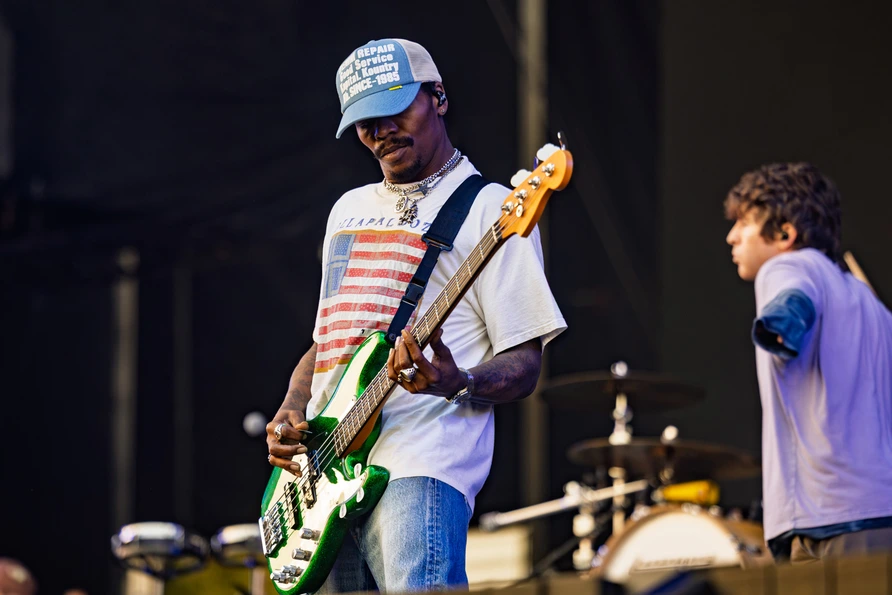 Turnstile at Lollapalooza 2026