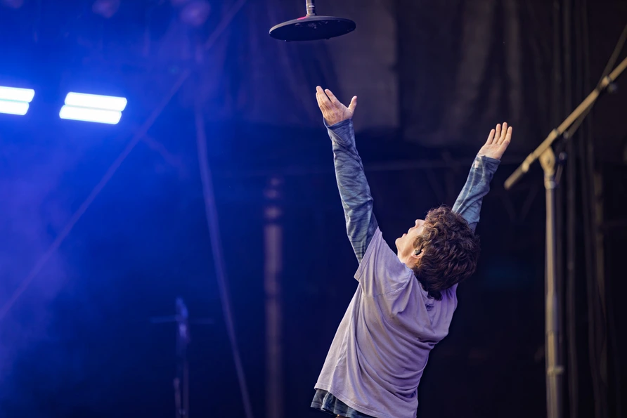 Turnstile at Lollapalooza 2026