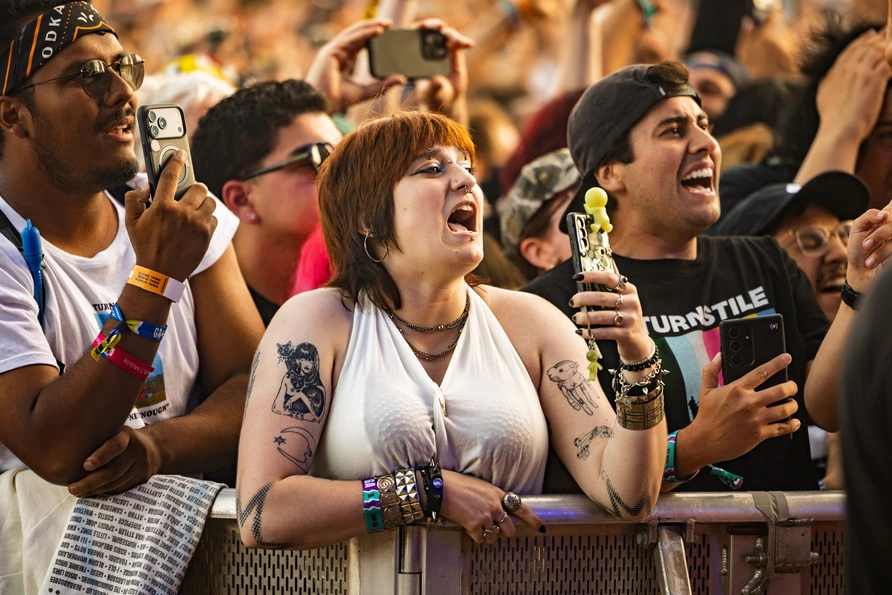 Lollapalooza 2026
