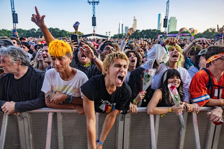 Lollapalooza 2026