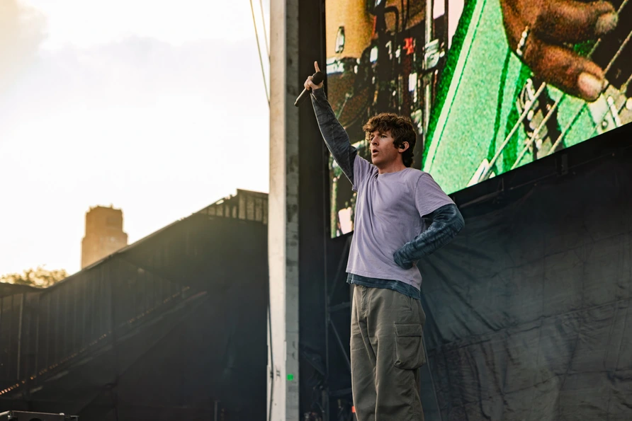 Turnstile at Lollapalooza 2026