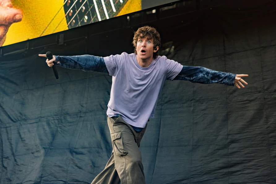 Turnstile at Lollapalooza 2026