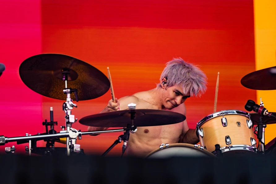 Turnstile at Lollapalooza 2026