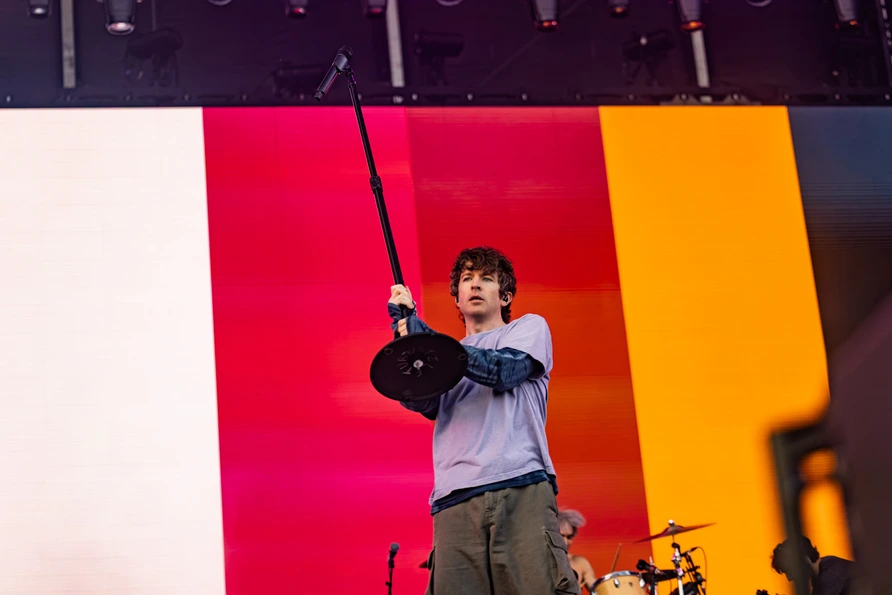Turnstile at Lollapalooza 2026