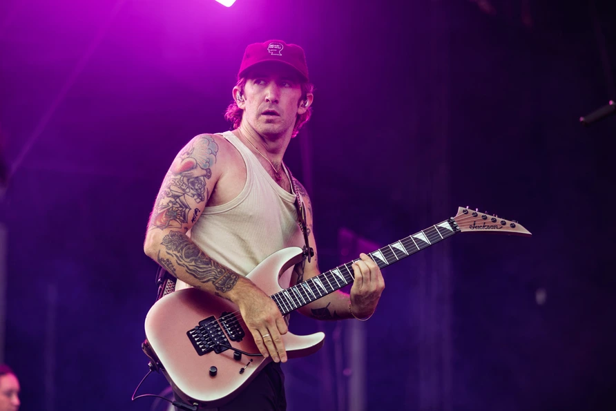 Turnstile at Lollapalooza 2026