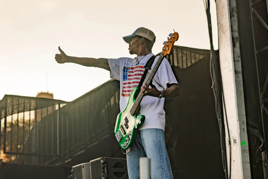 Turnstile at Lollapalooza 2026