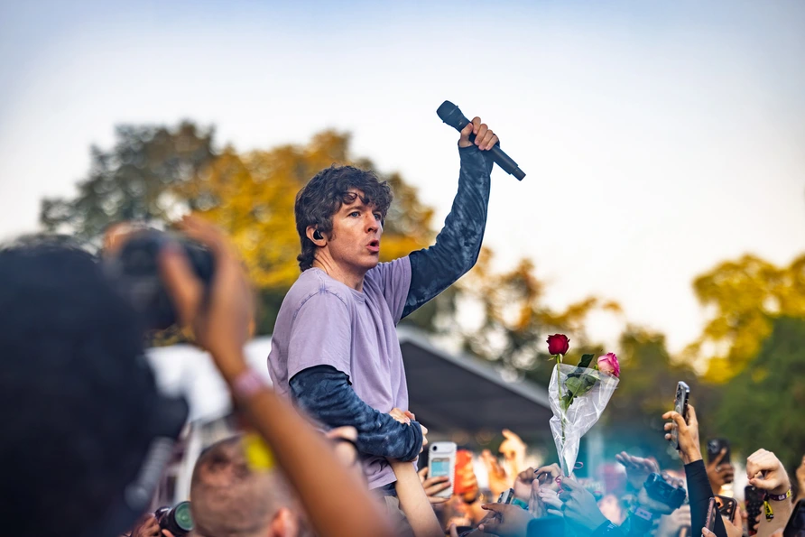 Turnstile at Lollapalooza 2026