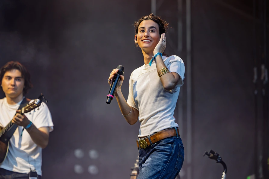 Stella Lefty at Lollapalooza 2026