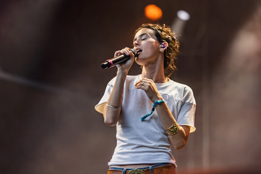 Stella Lefty at Lollapalooza 2026