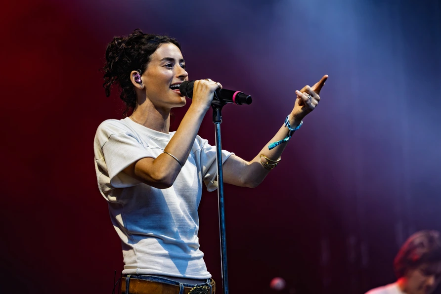 Stella Lefty at Lollapalooza 2026