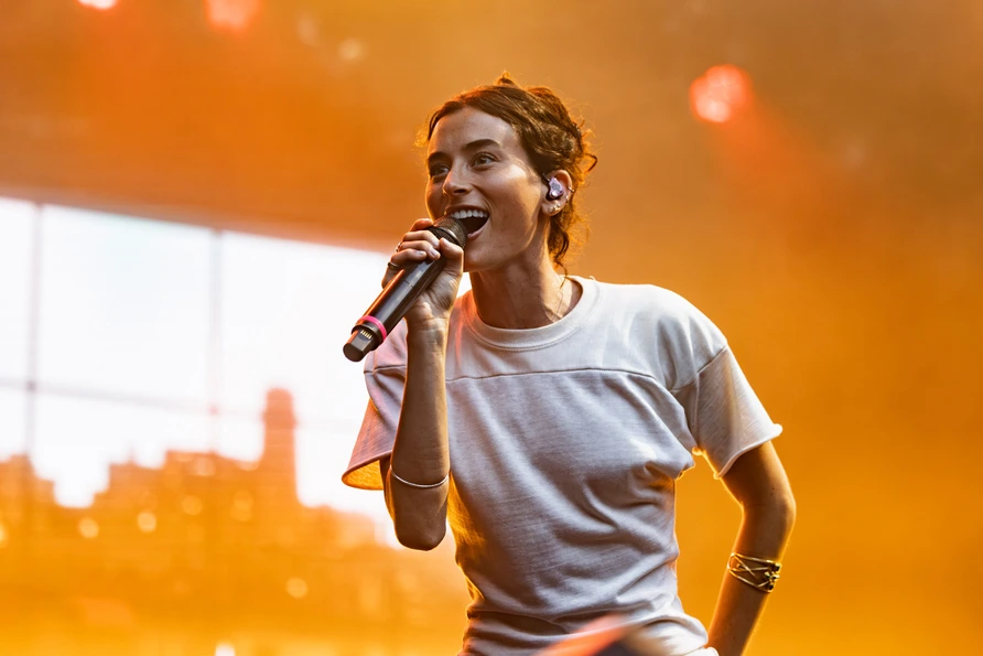 Stella Lefty at Lollapalooza 2026