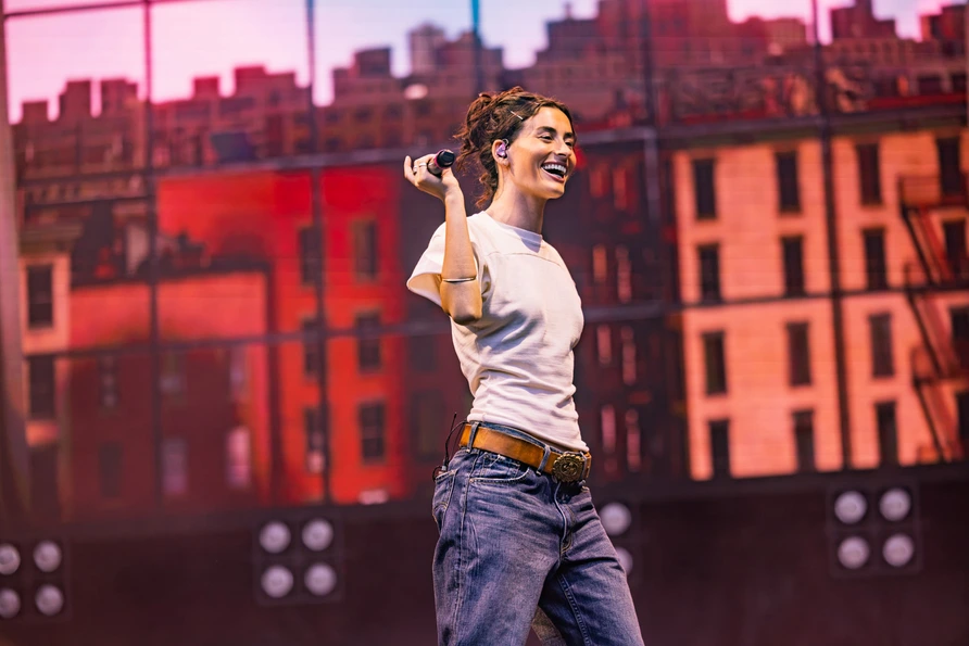Stella Lefty at Lollapalooza 2026