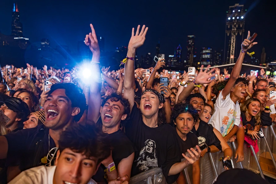 Lollapalooza 2026