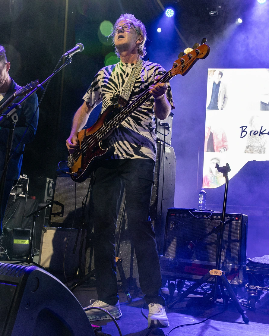 Broken Social Scene at Brooklyn Paramount