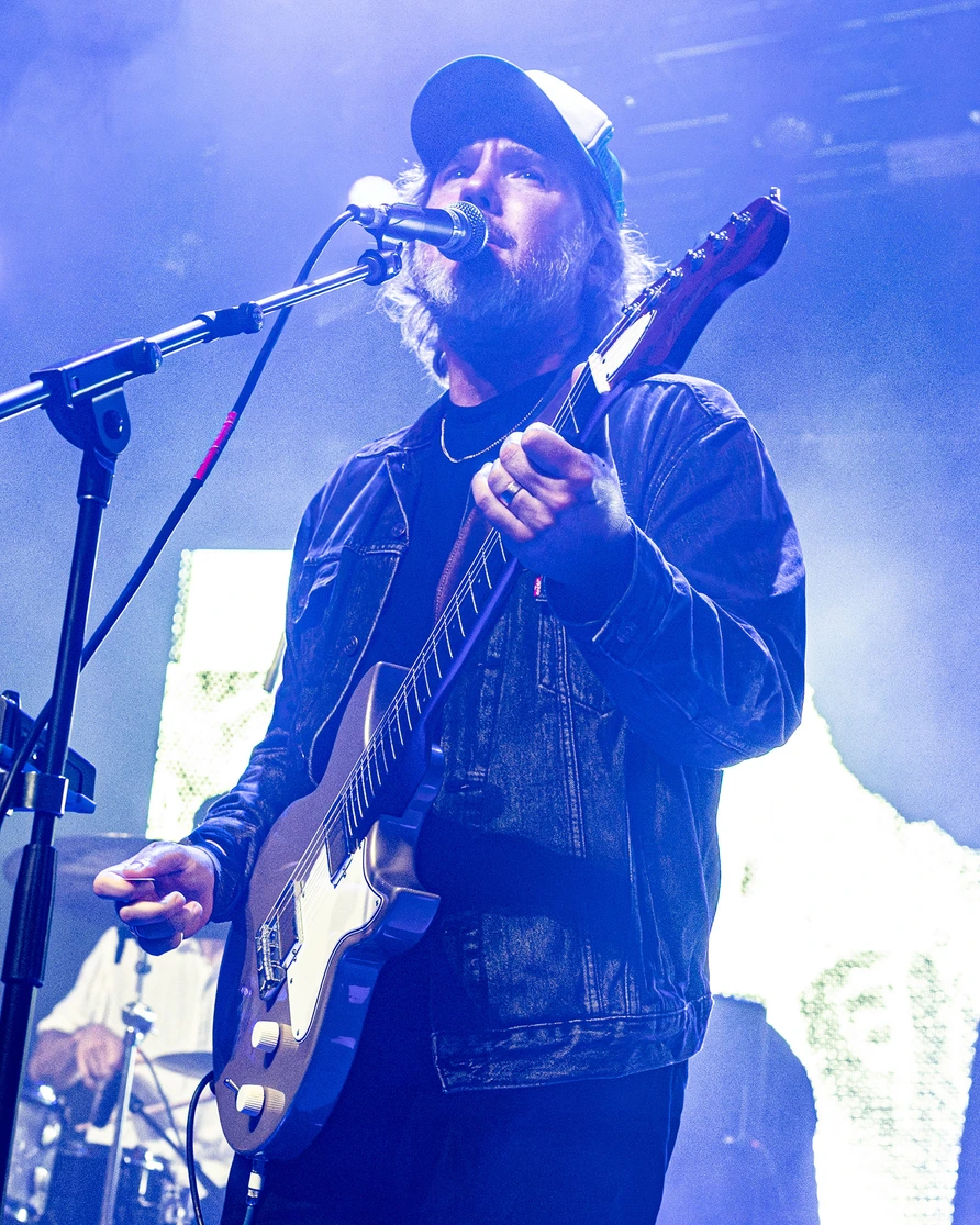 Broken Social Scene at Brooklyn Paramount