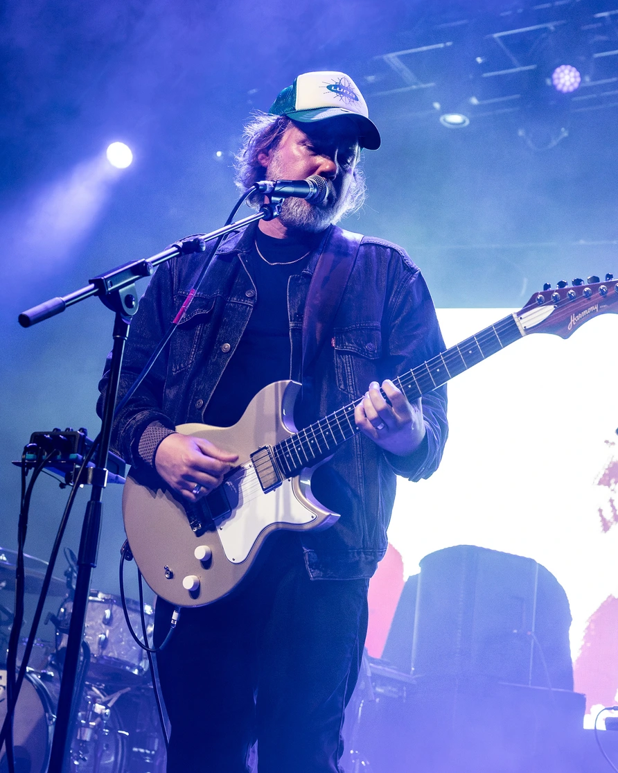 Broken Social Scene at Brooklyn Paramount
