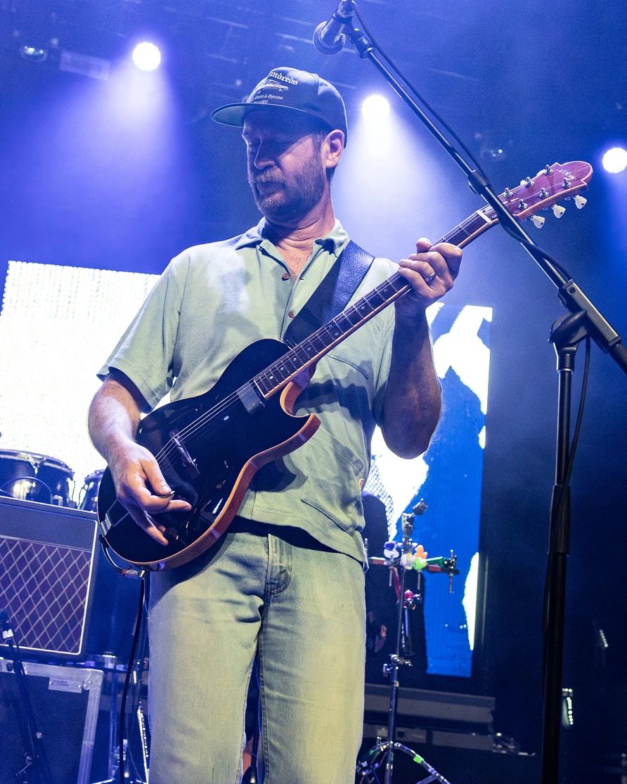 Broken Social Scene at Brooklyn Paramount