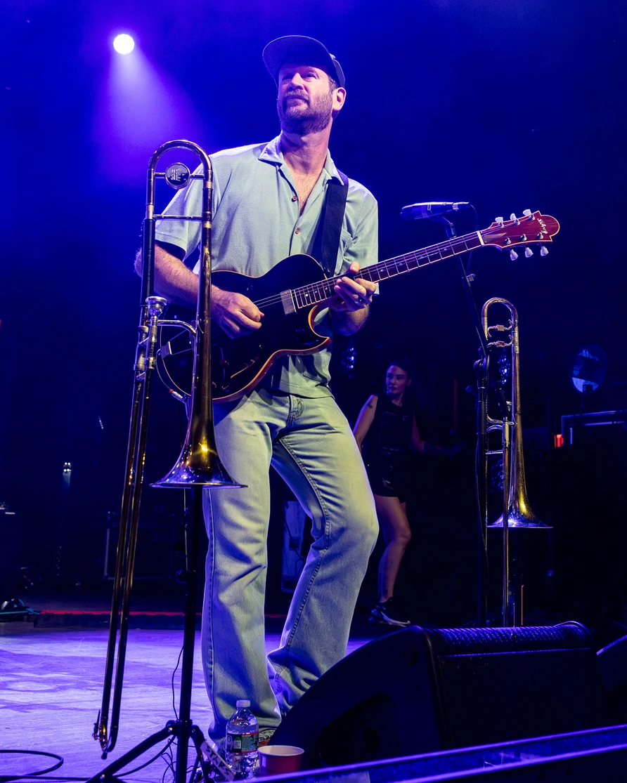 Broken Social Scene at Brooklyn Paramount