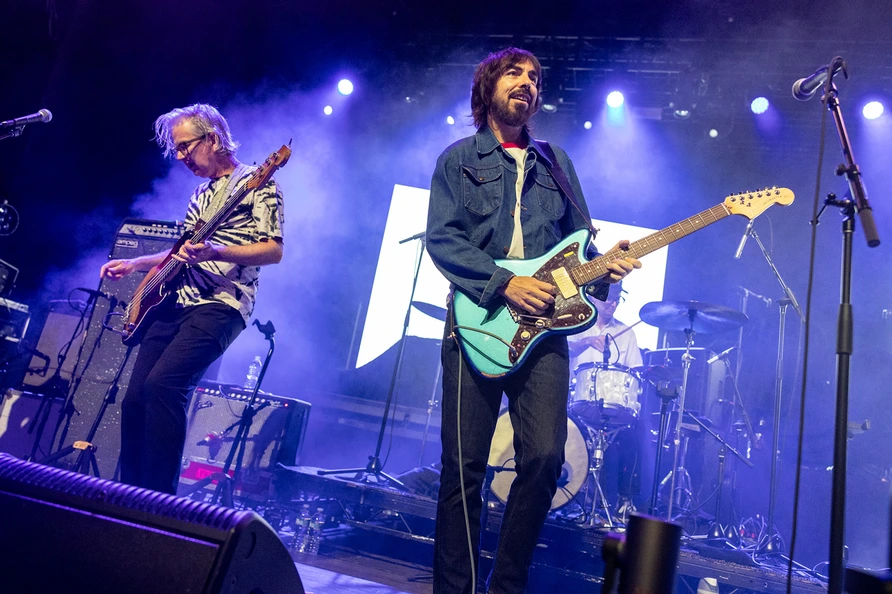 Broken Social Scene at Brooklyn Paramount