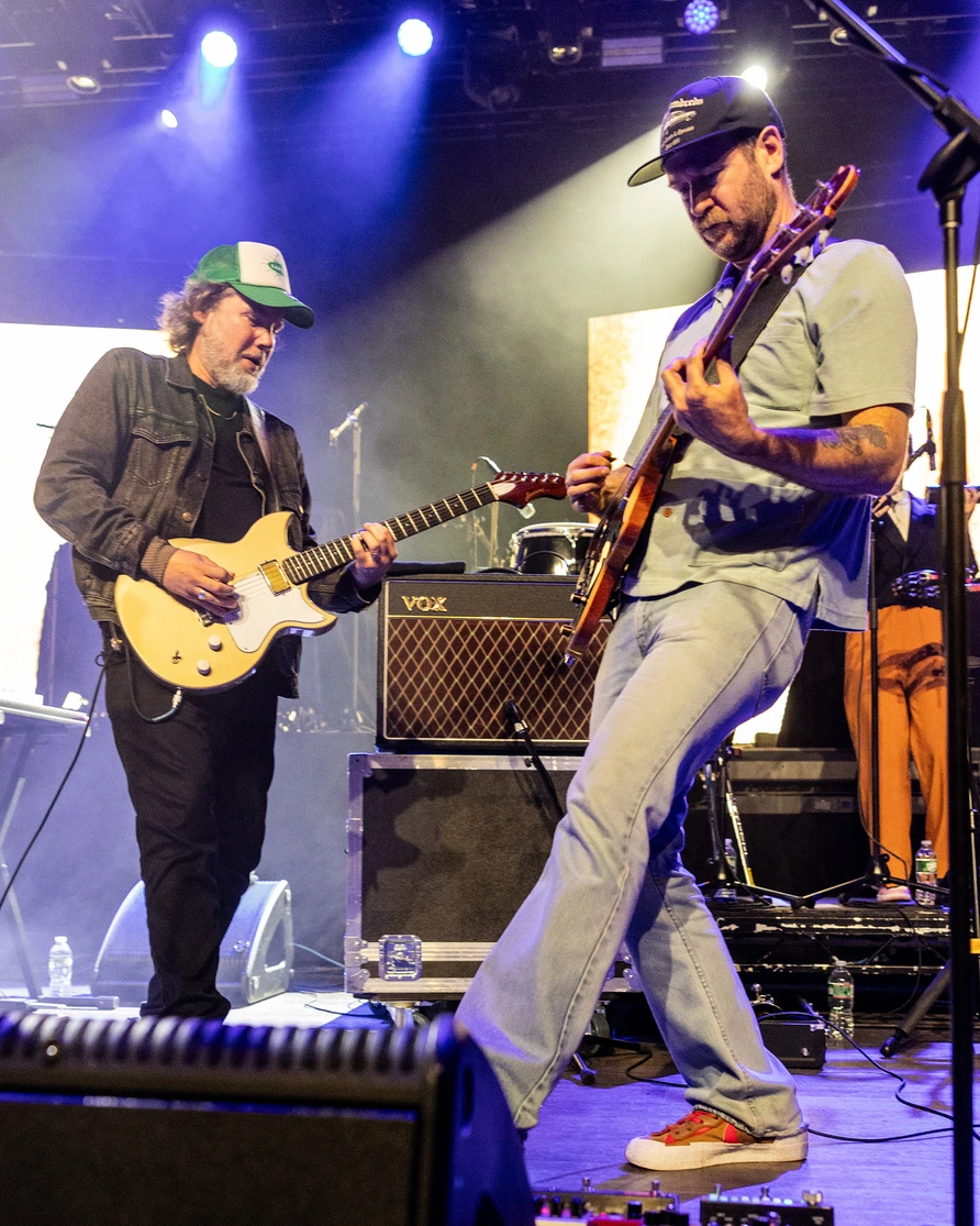 Broken Social Scene at Brooklyn Paramount