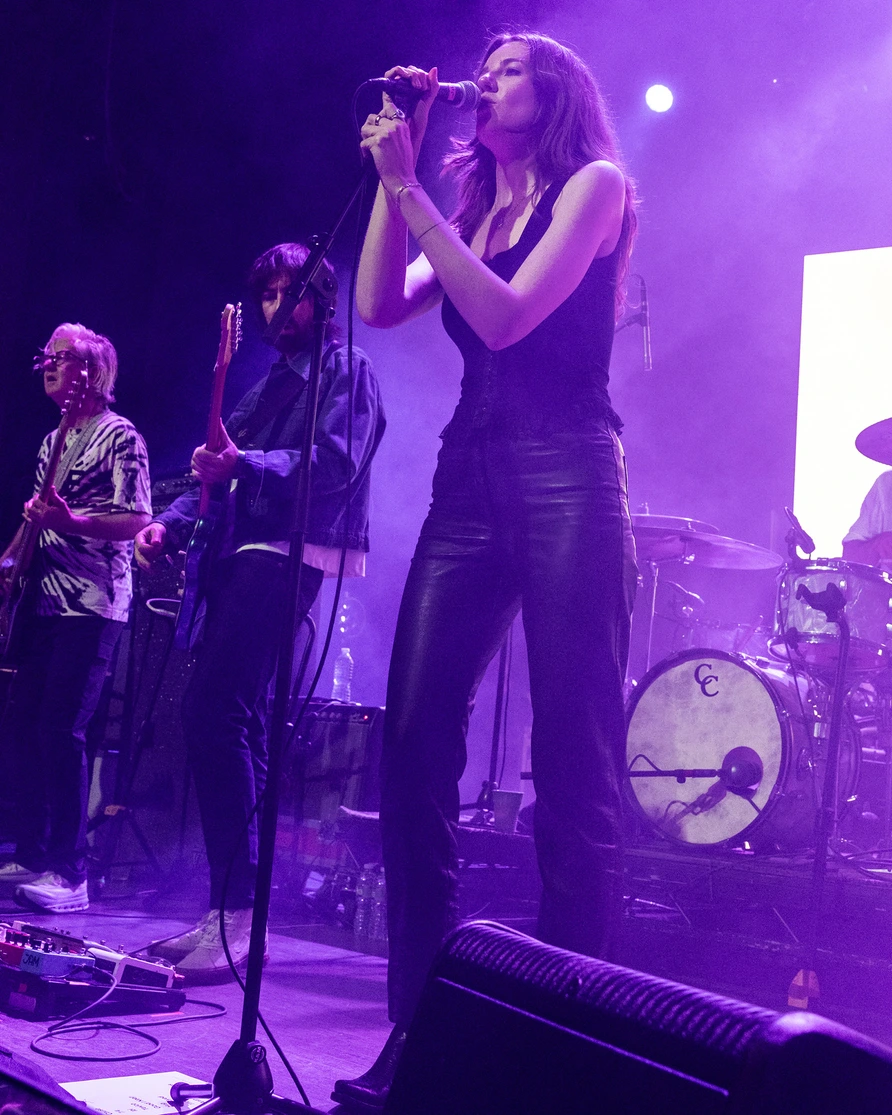 Broken Social Scene at Brooklyn Paramount