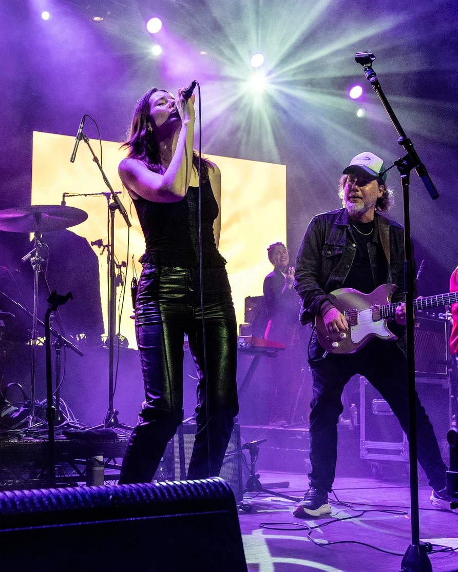 Broken Social Scene at Brooklyn Paramount