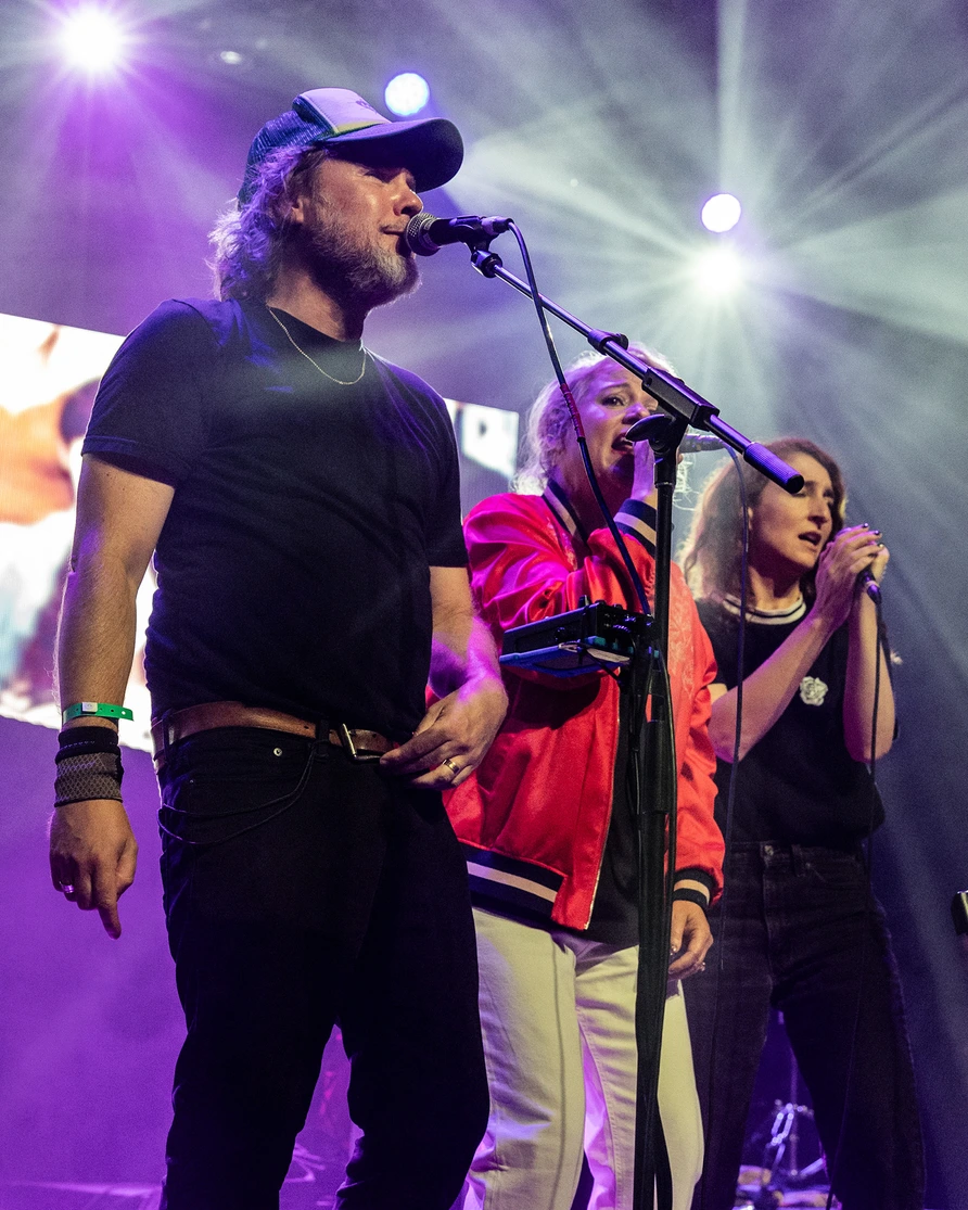 Broken Social Scene at Brooklyn Paramount