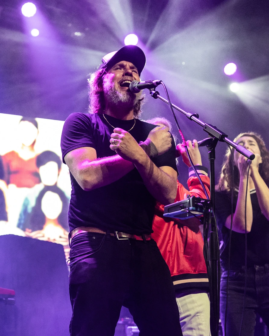 Broken Social Scene at Brooklyn Paramount