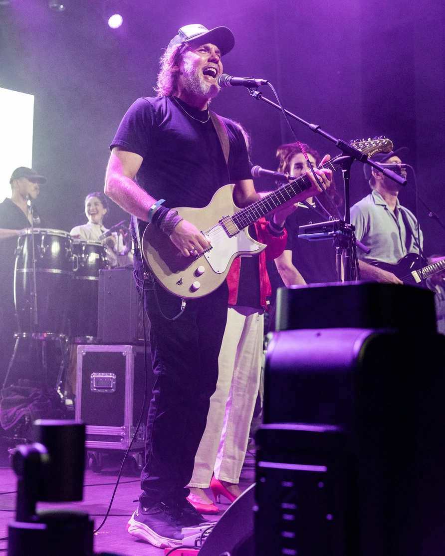 Broken Social Scene at Brooklyn Paramount
