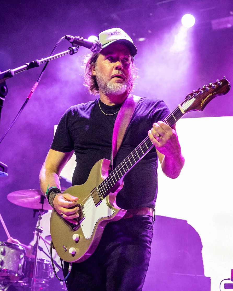Broken Social Scene at Brooklyn Paramount