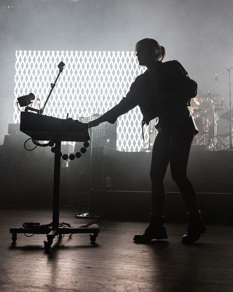 Metric at Brooklyn Paramount