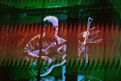 Rush at Madison Square Garden