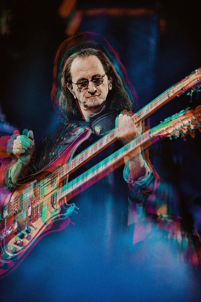 Rush at Madison Square Garden