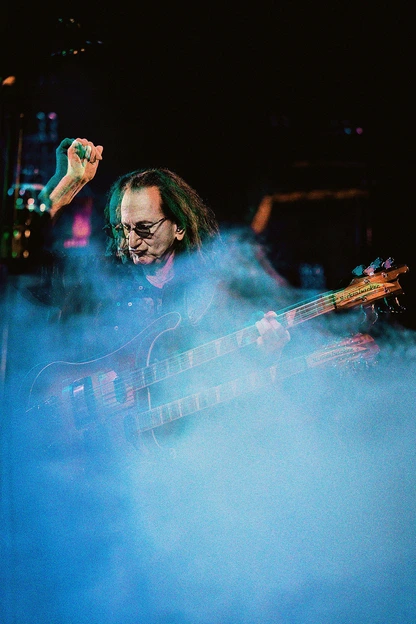 Rush at Madison Square Garden