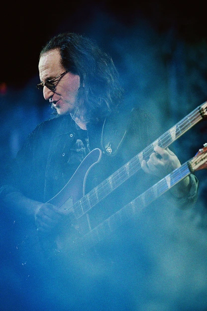 Rush at Madison Square Garden