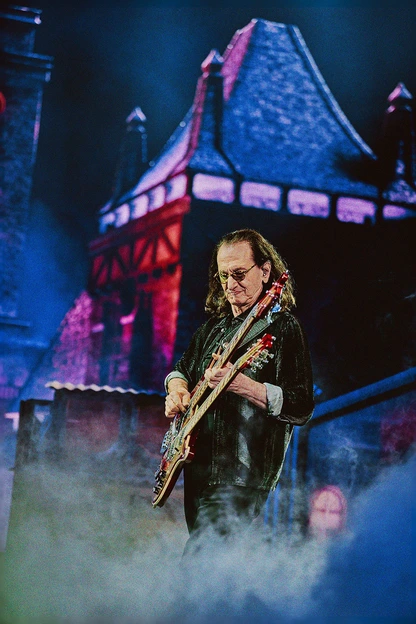 Rush at Madison Square Garden