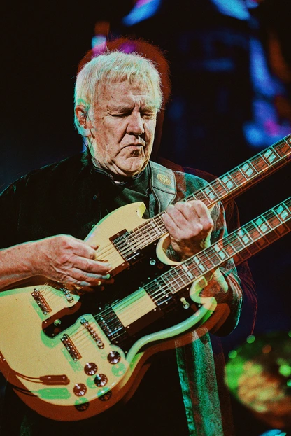 Rush at Madison Square Garden