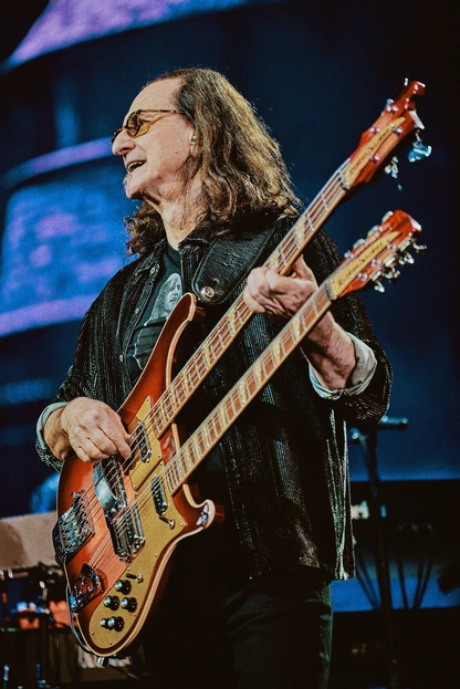 Rush at Madison Square Garden